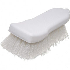 Carlisle - Scrub & Scouring Brushes Type: Food Service Brush Bristle Material: Polyester - Apex Tool & Supply