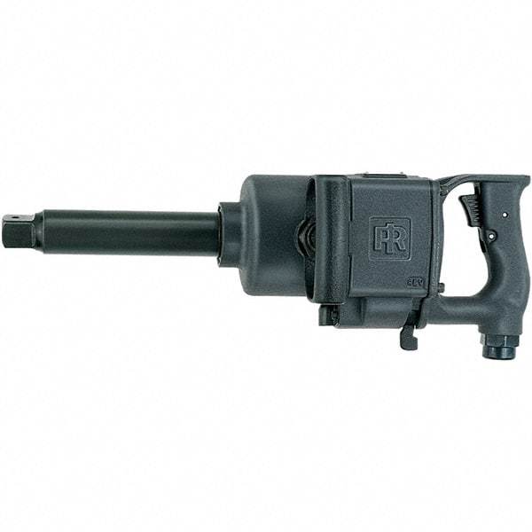 Ingersoll-Rand - Air Impact Wrenches & Ratchets   Drive Size: 1    Handle Type: Pistol Grip - Apex Tool & Supply