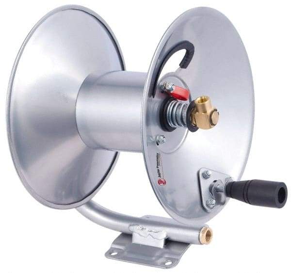 PRO-SOURCE - 50' Manual Hose Reel - 300 psi, Hose Not Included - Apex Tool & Supply