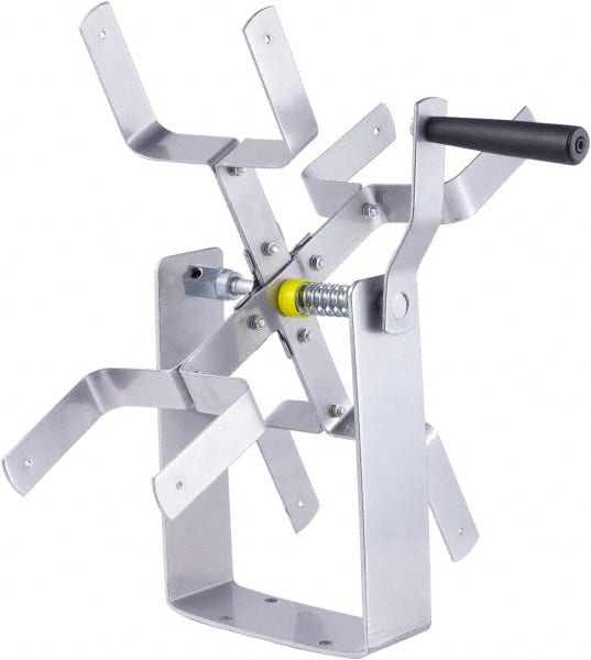 PRO-SOURCE - 100' Manual Hose Reel - Apex Tool & Supply