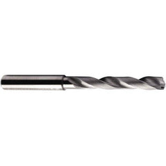 Seco - 12.5mm 140° Solid Carbide Jobber Drill - Apex Tool & Supply
