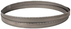Lenox - 4 to 6 TPI, 12' Long x 1" Wide x 0.035" Thick, Welded Band Saw Blade - Bi-Metal, Toothed Edge, Raker Tooth Set, Flexible Back - Apex Tool & Supply