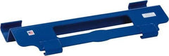 Vestil - 4,000 Lb Capacity Steel Pallet Positioner - 4-1/8" High - Apex Tool & Supply