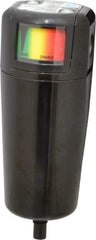 Parker - 25 CFM Oil, Dust, Water, Particulate Filter - 1/2" NPT, 250 psi, Auto Drain - Apex Tool & Supply