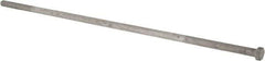 Value Collection - 7/8-9 Thread, 38" Length Under Head, Steel Hex Head Bolt - Hot Dipped Galvanized Coated, UNC Thread, ASTM A307, Grade 2 - Apex Tool & Supply