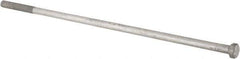 Value Collection - 1-8 Thread, 34" Length Under Head, Steel Hex Head Bolt - Hot Dipped Galvanized Coated, UNC Thread, ASTM A307, Grade 2 - Apex Tool & Supply