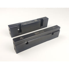 Hard Step Jaw 8 × 5/8 1 Pr - Exact Industrial Supply