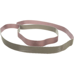 ‎3M Trizact Cloth Belt 307EA A30 JE-weight 1-1/8″ × 76″ Film-lok Full-flex Restricted - Exact Industrial Supply