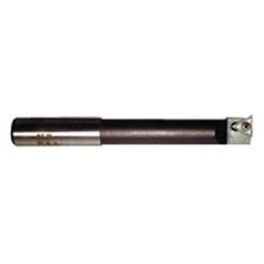 3/4" SH-5-1/2" OAL-11/16" Min Bore - Indexable Boring Bar - Apex Tool & Supply