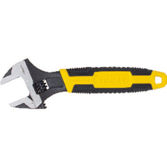8″ BI MATERIAL ADJ WRENCH - Apex Tool & Supply