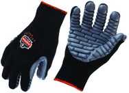 Certified Lightweight Anti-Vibration Gloves-Large - Apex Tool & Supply