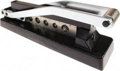 Coilhose Pneumatics - 1/4 to 3/8" Cut Diam, Portable Hose Crimper - 12-1/2" Wide x 3-1/2" High x 4-1/4" Deep - Apex Tool & Supply