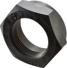 Royal Products - 1-3/4 - 12" Thread, Lathe Nut - Compatible with Dead Centers - Apex Tool & Supply
