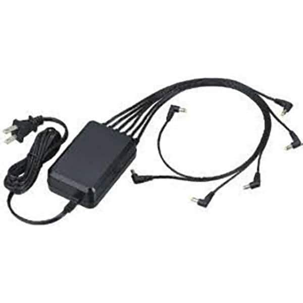 Kenwood - Two Way Radio AC Adapter - Use with Protalk Series Two-Way Radios - Apex Tool & Supply