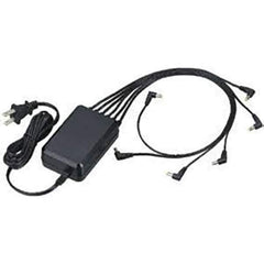 Kenwood - Two Way Radio AC Adapter - Use with Protalk Series Two-Way Radios - Apex Tool & Supply
