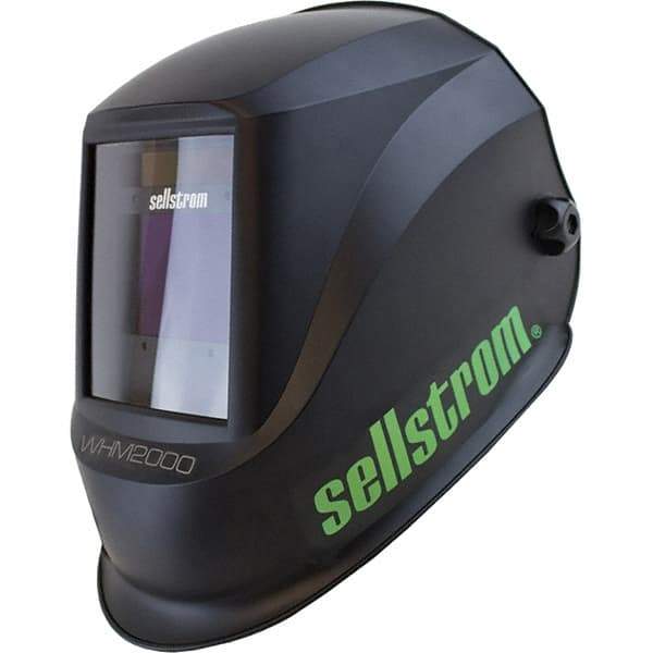 Sellstrom - Welding Helmets Type: Welding Helmet w/Digital Controls Lens Type: Auto-Darkening - Apex Tool & Supply