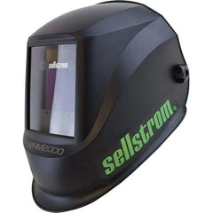 Sellstrom - Welding Helmets Type: Welding Helmet w/Digital Controls Lens Type: Auto-Darkening - Apex Tool & Supply