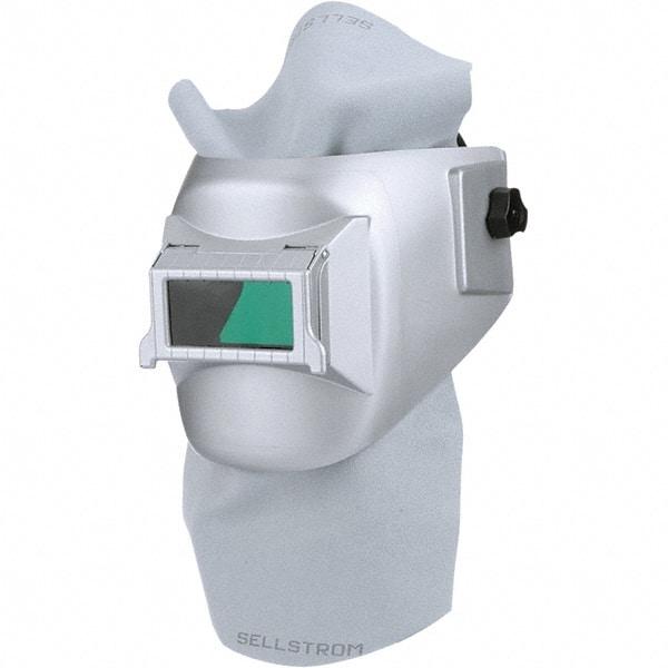 Sellstrom - Welding Helmets Type: Welding Helmet Lens Type: Fixed Shade - Apex Tool & Supply