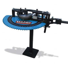Baileigh - Pipe Bending Machines Machine Type: Tubing Bender Power Type: Manual - Apex Tool & Supply