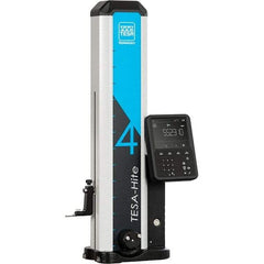 TESA Brown & Sharpe - Electronic Height Gages Maximum Measurement (Decimal Inch): 16 Maximum Measurement (mm): 415 - Apex Tool & Supply