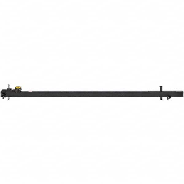 Starrett - Dial Test Indicators Maximum Measurement (mm): 1500 Dial Graduation (mm): 0.0100 - Apex Tool & Supply