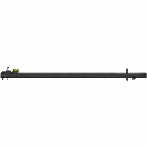 Starrett - Dial Test Indicators Maximum Measurement (mm): 1350 Dial Graduation (mm): 0.0100 - Apex Tool & Supply