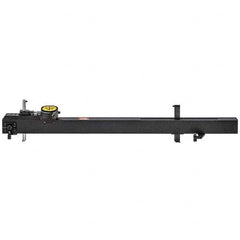 Starrett - Dial Test Indicators Maximum Measurement (mm): 600 Dial Graduation (mm): 0.0100 - Apex Tool & Supply