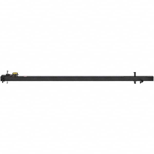 Starrett - Dial Test Indicators Maximum Measurement (mm): 1500 Dial Graduation (mm): 0.0100 - Apex Tool & Supply