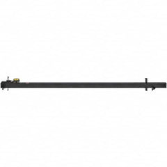 Starrett - Dial Test Indicators Maximum Measurement (mm): 1500 Dial Graduation (mm): 0.0100 - Apex Tool & Supply