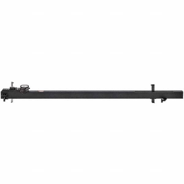 Starrett - Dial Test Indicators Maximum Measurement (Decimal Inch): 42.0000 Dial Graduation (Decimal Inch): 0.000500 - Apex Tool & Supply