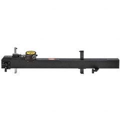 Starrett - Dial Test Indicators Maximum Measurement (mm): 450 Dial Graduation (mm): 0.0100 - Apex Tool & Supply