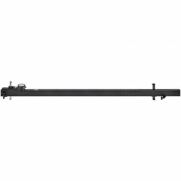 Starrett - Dial Test Indicators Maximum Measurement (Decimal Inch): 48.0000 Dial Graduation (Decimal Inch): 0.000500 - Apex Tool & Supply