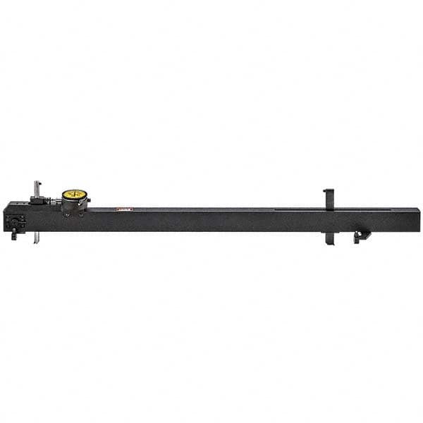 Starrett - Dial Test Indicators Maximum Measurement (mm): 750 Dial Graduation (mm): 0.0100 - Apex Tool & Supply