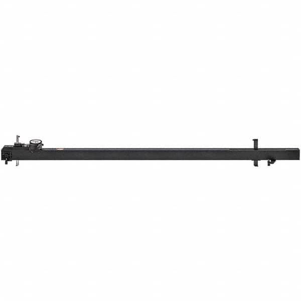 Starrett - Dial Test Indicators Maximum Measurement (Decimal Inch): 48.0000 Dial Graduation (Decimal Inch): 0.000500 - Apex Tool & Supply