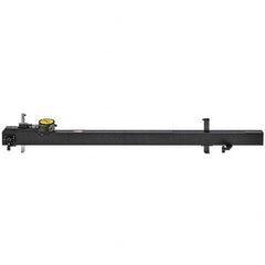 Starrett - Dial Test Indicators Maximum Measurement (mm): 750 Dial Graduation (mm): 0.0100 - Apex Tool & Supply