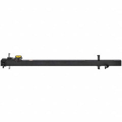 Starrett - Dial Test Indicators Maximum Measurement (mm): 900 Dial Graduation (mm): 0.0100 - Apex Tool & Supply
