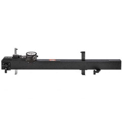 Starrett - Dial Test Indicators Maximum Measurement (Decimal Inch): 18.0000 Dial Graduation (Decimal Inch): 0.000500 - Apex Tool & Supply