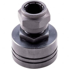 Starrett - Depth Gage Accessories Type: Base Calibrated: No - Apex Tool & Supply