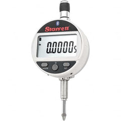 Starrett - Bore Gage Accessories Type: Digital Display Minimum Measurement (Decimal Inch): 0.0000 - Apex Tool & Supply