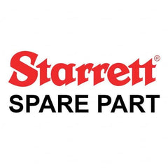 Starrett - Test Indicator Contact Points Style: Ball Diameter (Decimal Inch): 0.0780 - Apex Tool & Supply