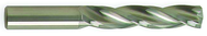 6.7mm Dia-Carbide HP 5XD Drill-150° Point-Bright - Apex Tool & Supply