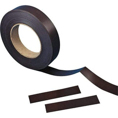 Aigner Index - Label Holders Backing: Magnetic Width (Inch): 1-1/8 - Apex Tool & Supply