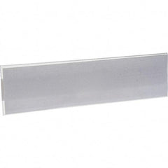Aigner Index - Label Holders Backing: Self Adhesive Width (Inch): 3 - Apex Tool & Supply