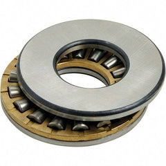 Tritan - Thrust Bearings   Outside Diameter (Decimal Inch): 12.2500    Outside Diameter (Inch): 12-1/4 - Apex Tool & Supply