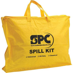 Brady SPC Sorbents - Collapsible/Portable Spill Containment Accessories Type: Carrying Case Spill Containment Compatibility: Spill Kits - Apex Tool & Supply