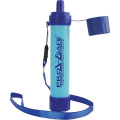 PRO-SAFE - Emergency Preparedness Supplies Type: Personal Water Filter Contents/Features: Lanyard; Extension Pipe; Storage Zip Bag; User's Manual - Apex Tool & Supply