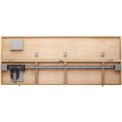 Mitutoyo - Electronic Calipers Minimum Measurement (mm): 0.50 Minimum Measurement (Decimal Inch): 0.5000 - Apex Tool & Supply