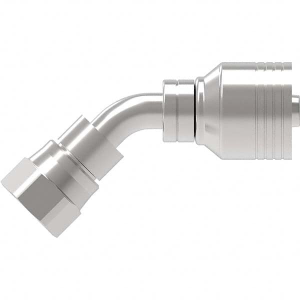 Eaton - Hydraulic Hose Fittings & Couplings Type: Female ORS Swivel Hose Diameter: 1.438 (Inch) - Apex Tool & Supply