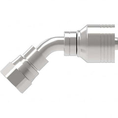 Eaton - Hydraulic Hose Fittings & Couplings Type: Female ORS Swivel Hose Diameter: 1.438 (Inch) - Apex Tool & Supply