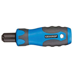 Gedore - Torque Limiting Screwdrivers Type: Preset Torque Minimum Torque (Nm): 0.200 - Apex Tool & Supply